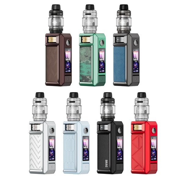 VOOPOO Drag 6 Mod Kit with Uforce-X Tank II 4400mAh 5ml (Max 220W) – VOOPOO Drag 6 Mod Kit with Uforce-X Tank II 4400mAh 5ml (Max 220W)
