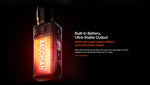VOOPOO Drag 6 Mod Kit with Uforce-X Tank II 4400mAh 5ml (Max 220W) – Brown - Drag 6 Kit

