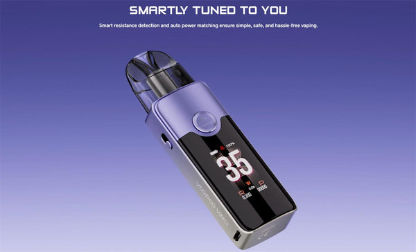 Kit système pod VOOPOO VINCI E80 3000 mAh 5 ml – Kit système pod VOOPOO VINCI E80 3000 mAh 5 ml
