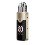 Kit système pod VOOPOO VINCI E80 3000 mAh 5 ml – Kit VINCI E80 à dégradé violet-or
