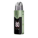 Kit système pod VOOPOO VINCI E80 3000 mAh 5 ml – Kit VINCI E80 à dégradé violet-or

