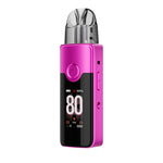 Kit système pod VOOPOO VINCI E80 3000 mAh 5 ml – Kit VINCI E80 à dégradé violet-or
