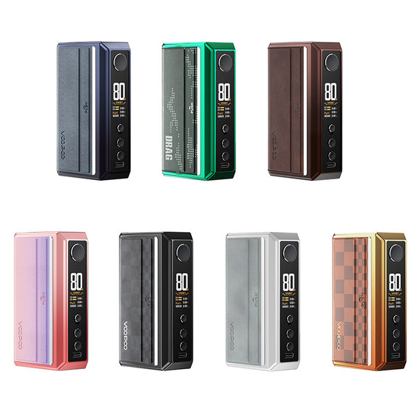 جهاز Voopoo Drag 5 177W Box Mod – جهاز Voopoo Drag 5 177W Box Mod
