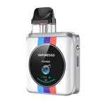 مجموعة نظام Vaporesso XROS 4 Nano Pod بسعة 1350 مللي أمبير/ساعة وسعة 3 مل (معروضة للبيع) – أكوامارين - مجموعة إكس روس 4 نانو
