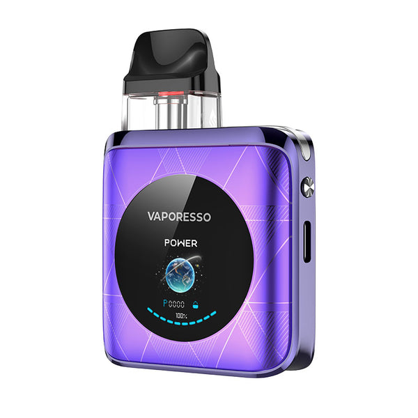 مجموعة نظام Vaporesso XROS 4 Nano Pod بسعة 1350 مللي أمبير/ساعة وسعة 3 مل (معروضة للبيع) – مجموعة نظام Vaporesso XROS 4 Nano Pod بسعة 1350 مللي أمبير/ساعة وسعة 3 مل (معروضة للبيع)
