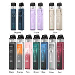 مجموعة نظام Vaporesso XROS PRO Pod بسعة 1200 مللي أمبير/ساعة وسعة 3 مل (تخفيضات)  – أسود - مجموعة XROS PRO
