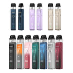مجموعة نظام Vaporesso XROS PRO Pod بسعة 1200 مللي أمبير/ساعة وسعة 3 مل (تخفيضات)  – أسود - مجموعة XROS PRO

