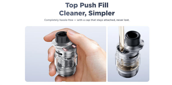 Geekvape Z Sub Ohm Tank 5 Tank 5.5ml (29mm) – Geekvape Z Sub Ohm Tank 5 Tank 5.5ml (29mm)
