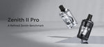 Innokin Zenith II Pro خزان البخاخ 4.5 مل – فولاذ مقاوم للصدأ - خزان Zenith II Pro
