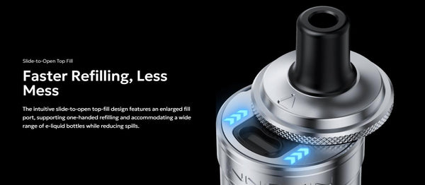 Innokin Zenith II Pro خزان البخاخ 4.5 مل – Innokin Zenith II Pro خزان البخاخ 4.5 مل
