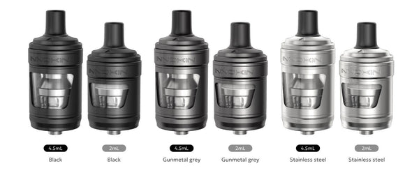 Innokin Zenith II Pro خزان البخاخ 4.5 مل – Innokin Zenith II Pro خزان البخاخ 4.5 مل
